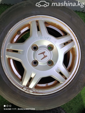 Wheel rims - Диск R15 4x114.3