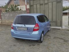 Фото авто Honda Fit