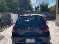 Сүрөт унаа Toyota Vitz