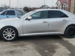 Сүрөт унаа Cadillac CTS