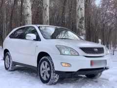 Сүрөт унаа Toyota Harrier