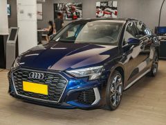 Сүрөт унаа Audi A3