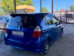 Фото авто Honda Fit