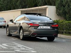 Сүрөт унаа Lexus LS