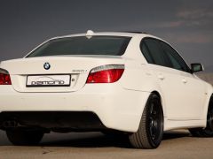 Сүрөт унаа BMW 5 серия