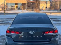 Фото авто Hyundai Sonata