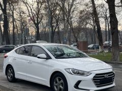 Сүрөт унаа Hyundai Avante