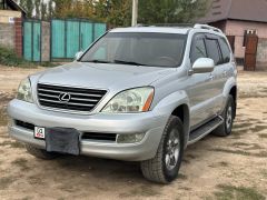 Сүрөт унаа Lexus GX