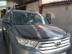 Фото авто Toyota Highlander