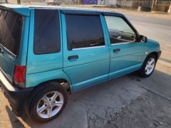 Фото авто Daewoo Tico