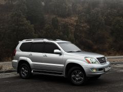 Фото Lexus GX  2008