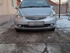 Сүрөт унаа Honda Fit