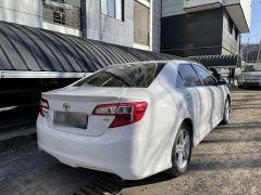 Фото авто Toyota Camry