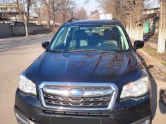 Сүрөт унаа Subaru Forester