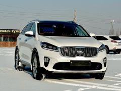 Photo of the vehicle Kia Sorento