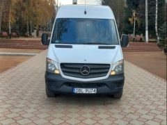 Фото авто Mercedes-Benz Sprinter