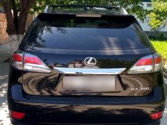 Сүрөт унаа Lexus RX