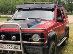 Фото авто Jeep Cherokee