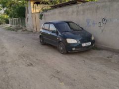 Фото авто Hyundai Getz