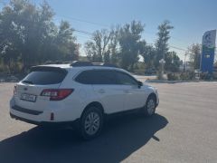 Сүрөт унаа Subaru Outback