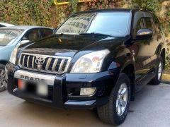 Сүрөт унаа Toyota Land Cruiser Prado