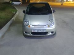 Фото авто Daewoo Matiz