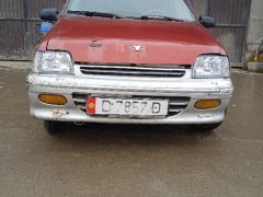 Photo of the vehicle Daewoo Tico