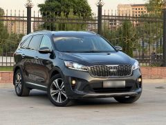 Сүрөт унаа Kia Sorento