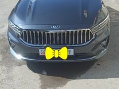 Сүрөт унаа Kia K7