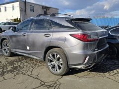 Photo of the vehicle Lexus RX