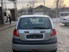 Сүрөт унаа Hyundai Getz