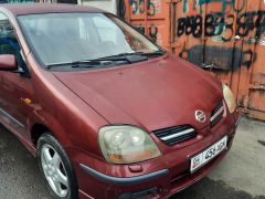 Photo of the vehicle Nissan Almera Tino