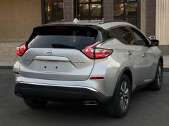 Фото авто Nissan Murano