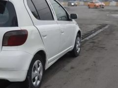 Фото авто Toyota Vitz