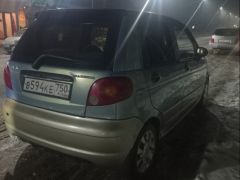 Сүрөт унаа Daewoo Matiz