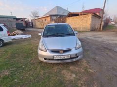 Фото авто Honda Fit