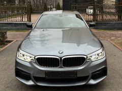 Сүрөт унаа BMW 5 серия