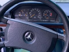 Фото авто Mercedes-Benz W124