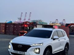 Сүрөт унаа Hyundai Santa Fe