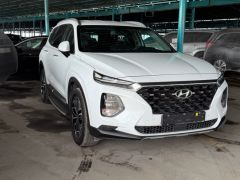 Фото авто Hyundai Santa Fe