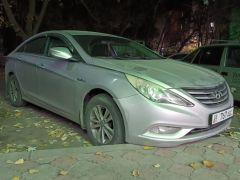 Фото авто Hyundai Sonata