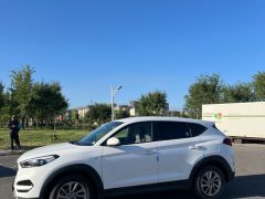 Сүрөт унаа Hyundai Tucson