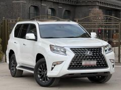 Фото авто Lexus GX