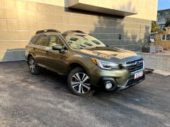 Фото авто Subaru Outback