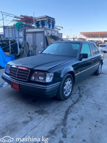 Авто тетиктер жана сарптоолору - Капот W124