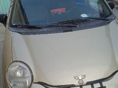 Сүрөт унаа Daewoo Matiz