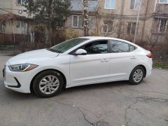 Фото авто Hyundai Elantra