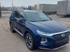 Photo of the vehicle Hyundai Santa Fe