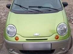 Сүрөт унаа Daewoo Matiz