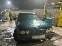 Сүрөт унаа BMW 5 серия